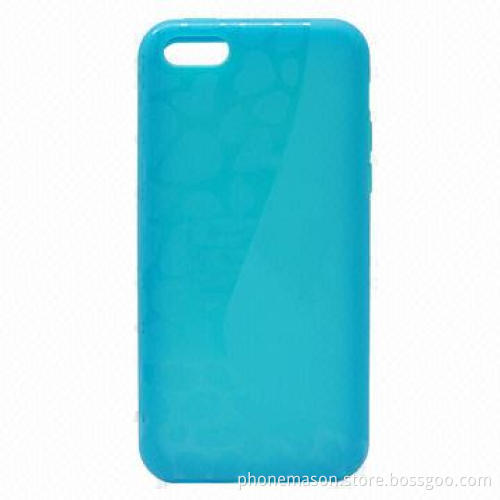 TPU Folio Case for iPhone 5C